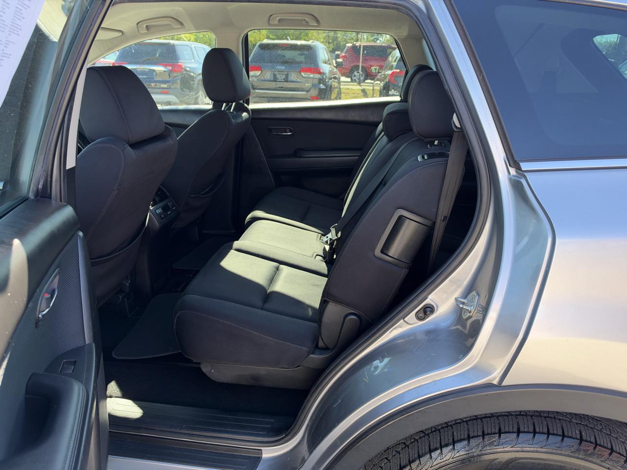 Mazda CX-9 AWD 4dr Sport 2011