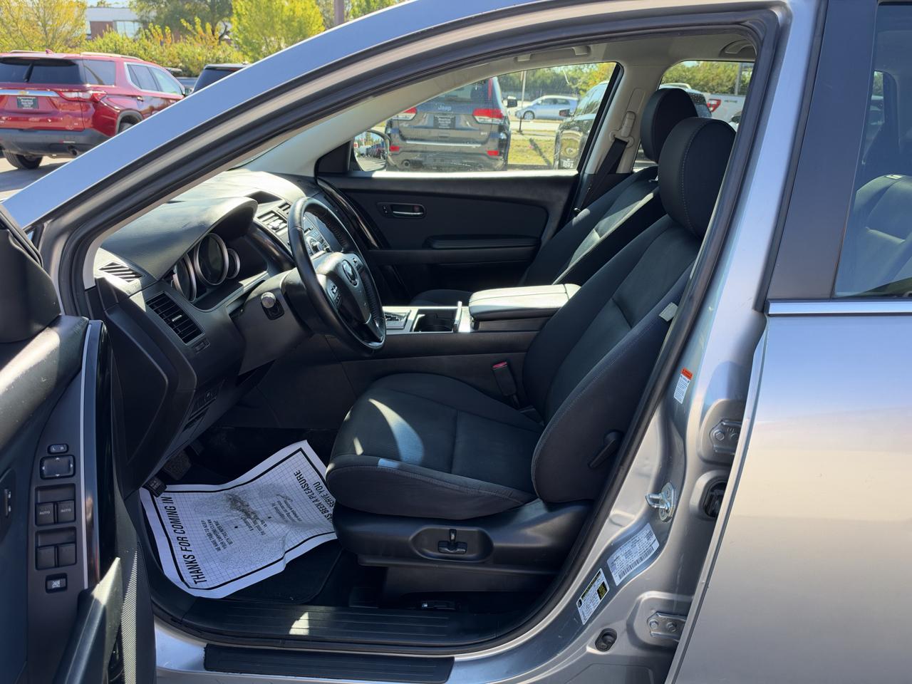 Mazda CX-9 AWD 4dr Sport 2011