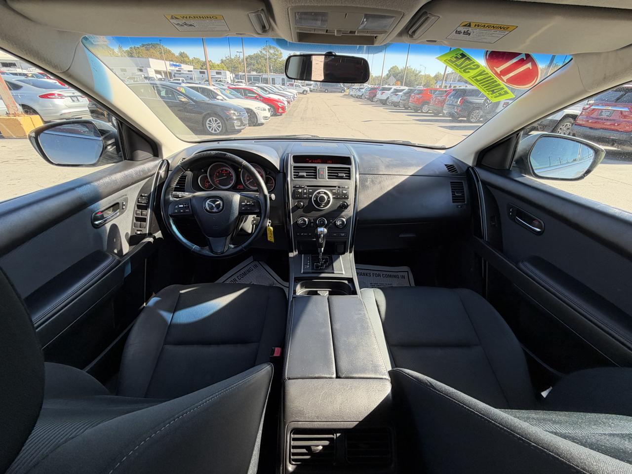 Mazda CX-9 AWD 4dr Sport 2011
