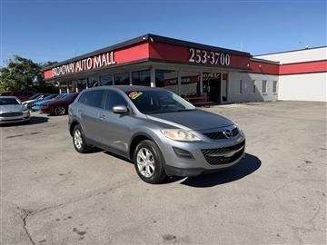 2011 Mazda CX-9 AWD 4dr Sport