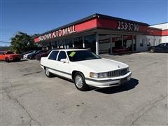 1996 Cadillac DeVille 