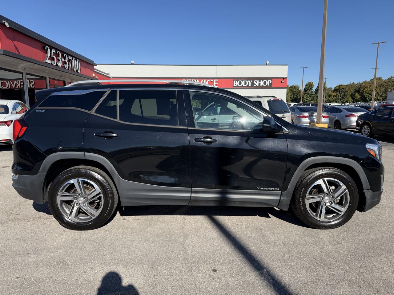 GMC Terrain SLT 2020