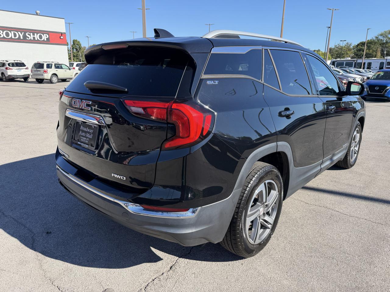 GMC Terrain SLT 2020