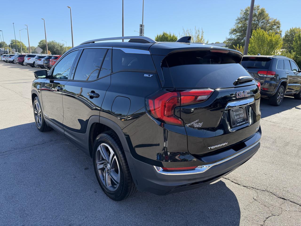 GMC Terrain SLT 2020
