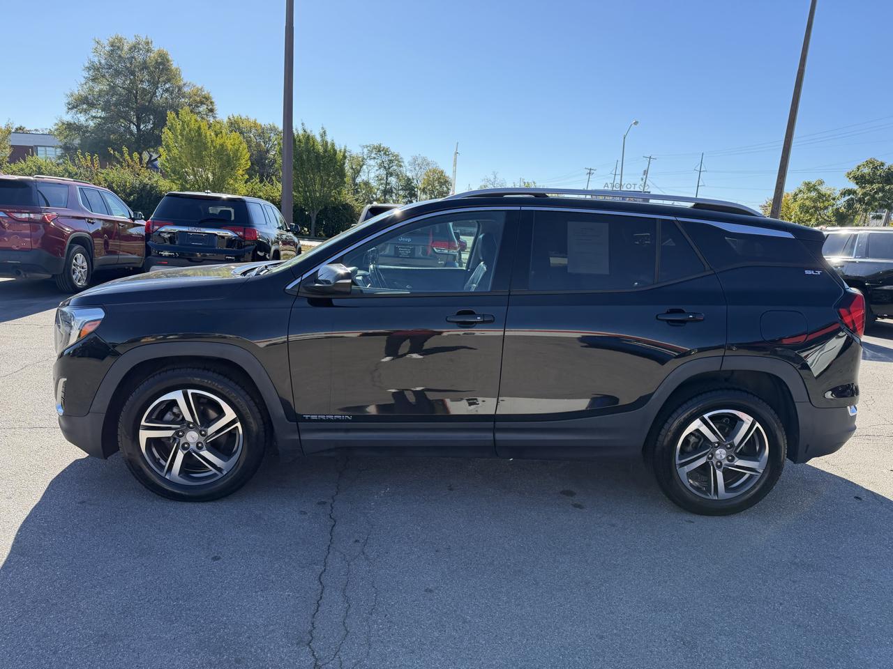 GMC Terrain SLT 2020