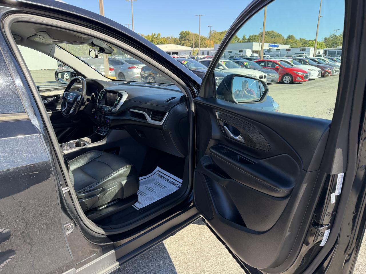 GMC Terrain SLT 2020