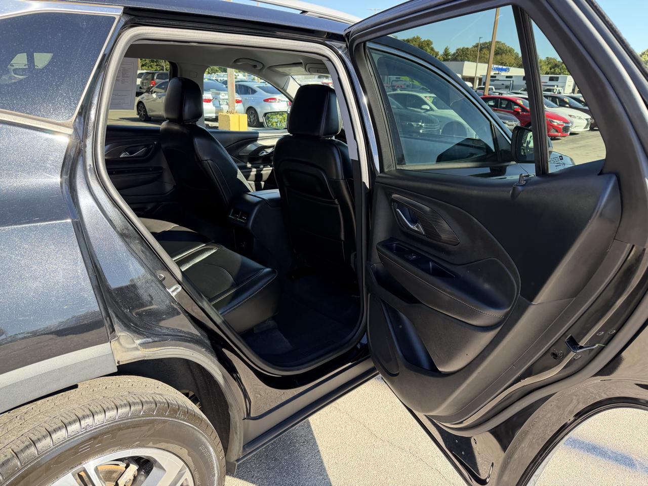 GMC Terrain SLT 2020