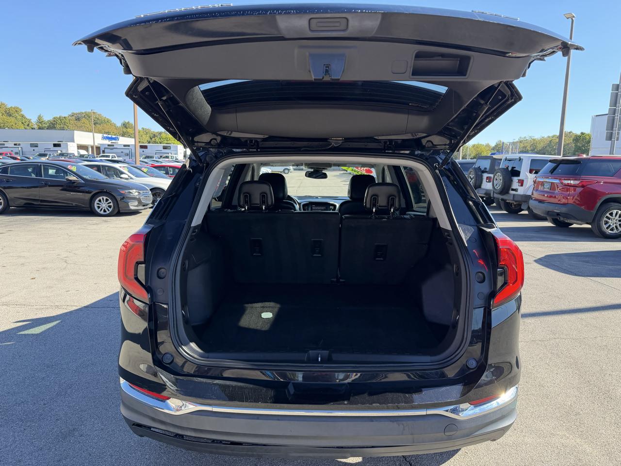 GMC Terrain SLT 2020
