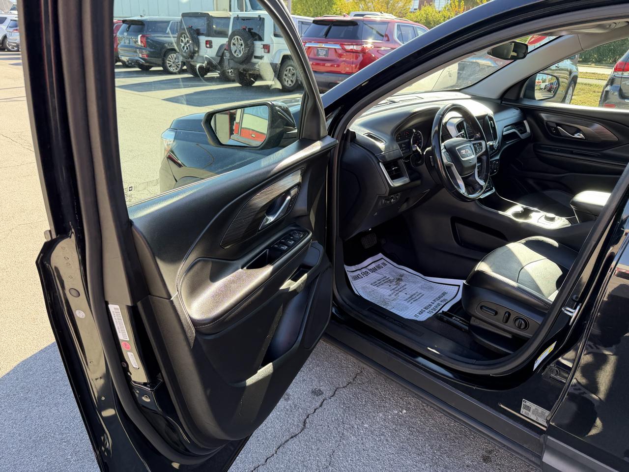 GMC Terrain SLT 2020