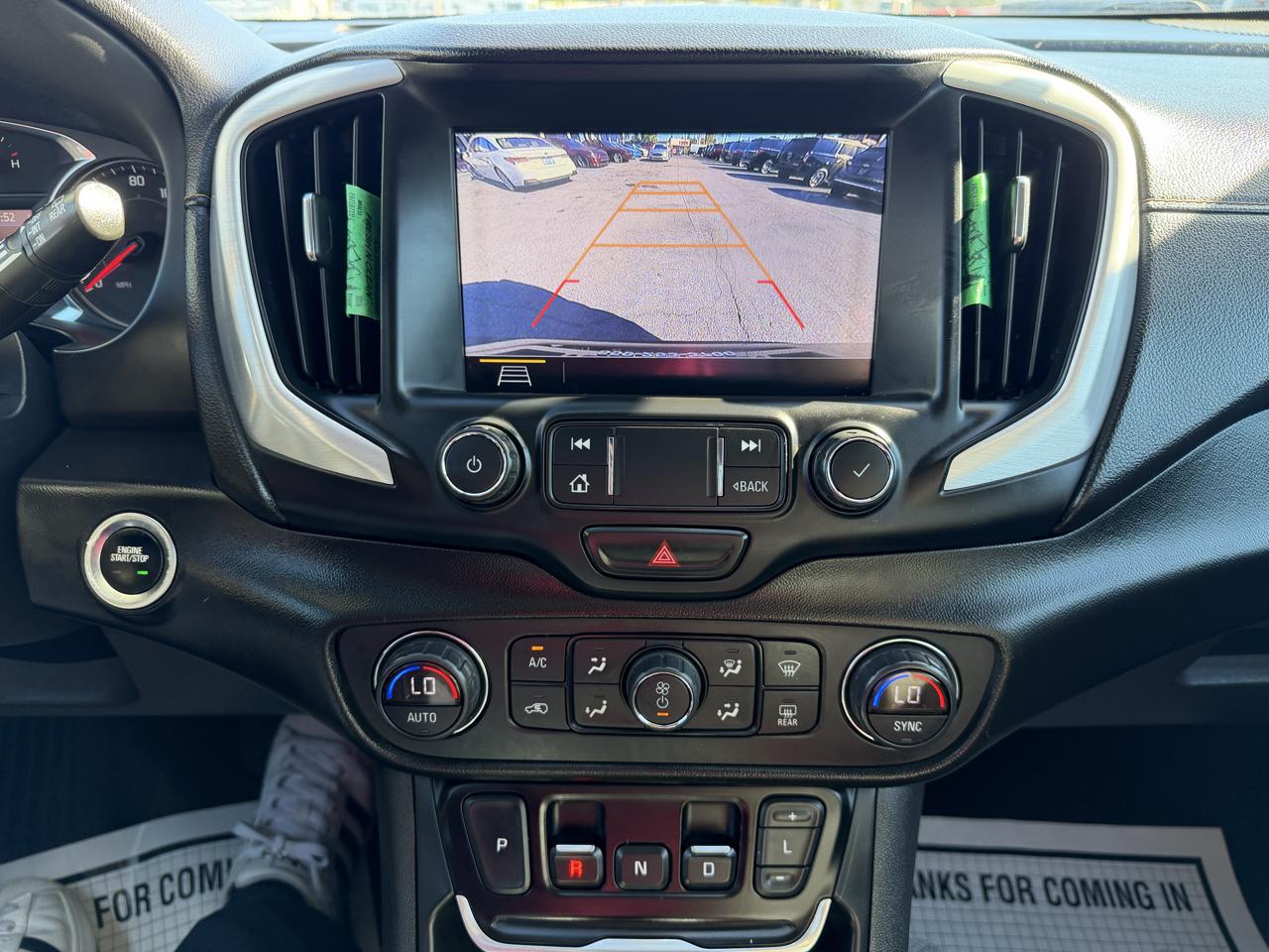GMC Terrain SLT 2020