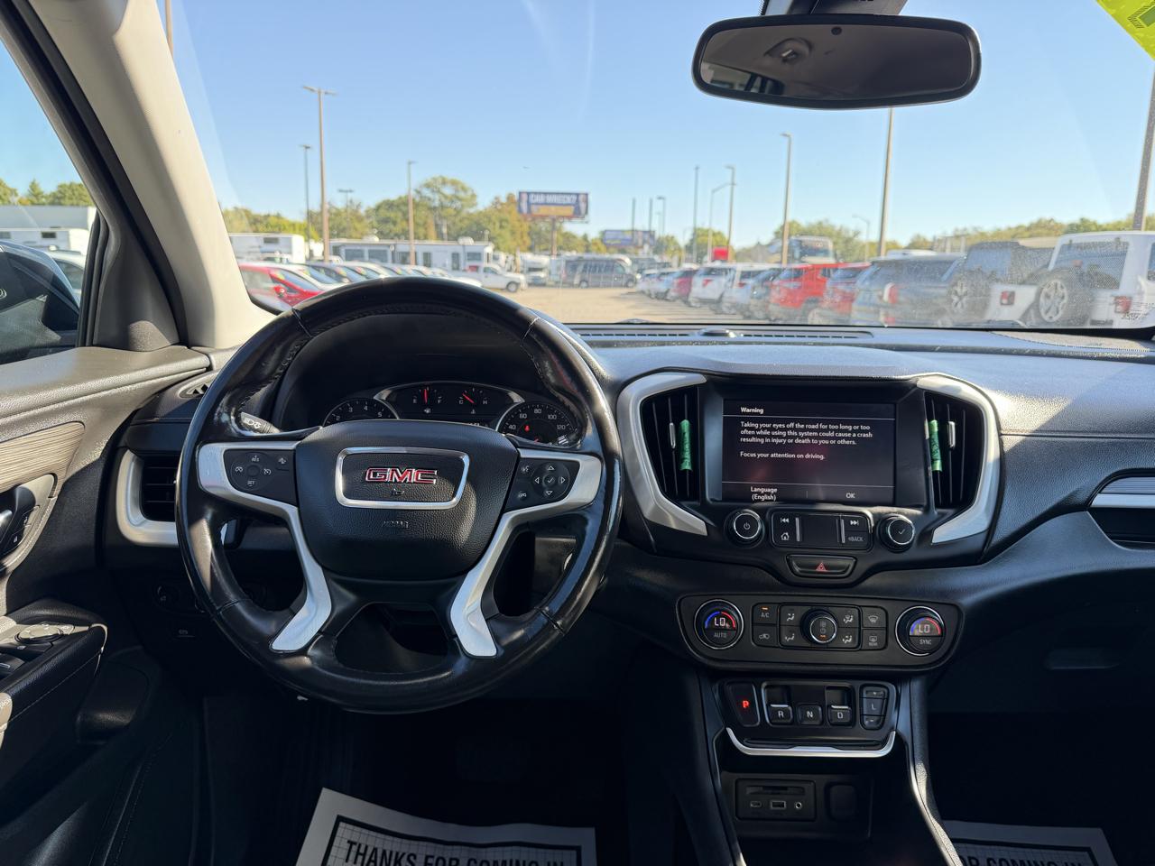 GMC Terrain SLT 2020