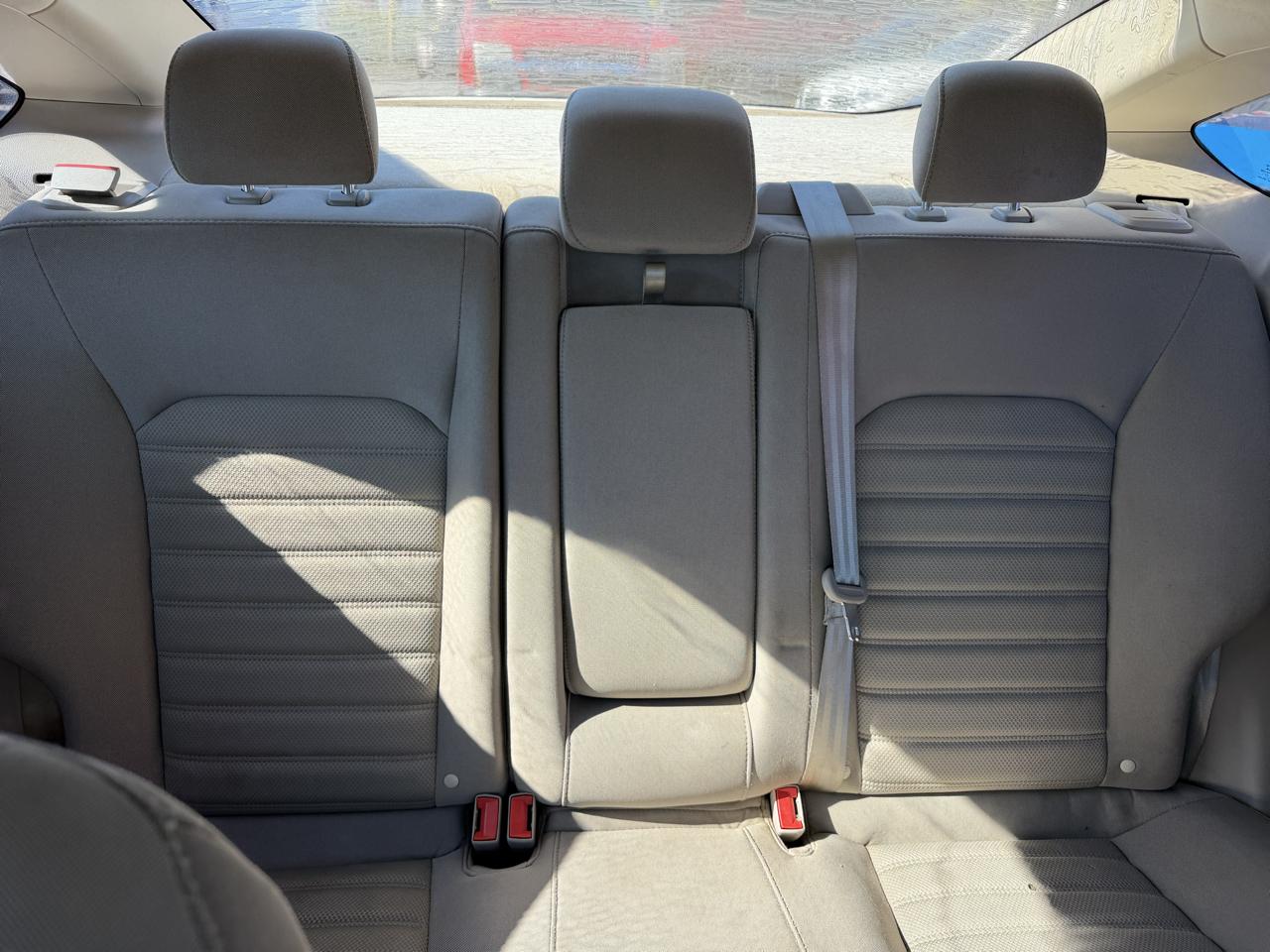 Ford Fusion SE FWD 2018
