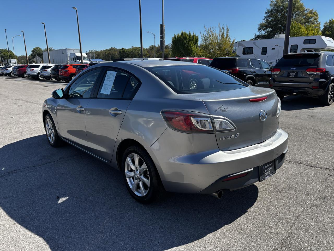 Mazda MAZDA3 4dr Sdn Auto i Touring 2010