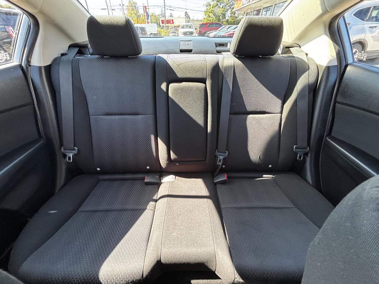 Mazda MAZDA3 4dr Sdn Auto i Touring 2010