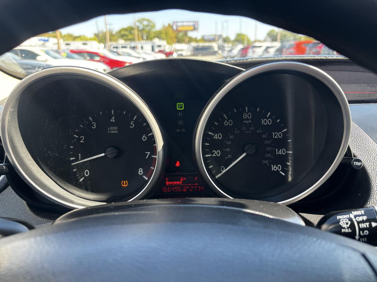Mazda MAZDA3 4dr Sdn Auto i Touring 2010