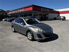 2010 Mazda MAZDA3 