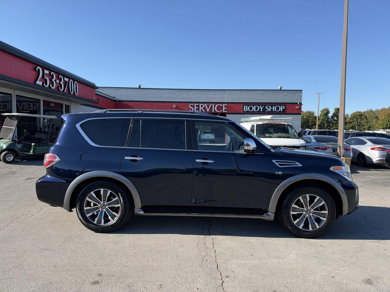 Nissan Armada 4x4 SL 2019