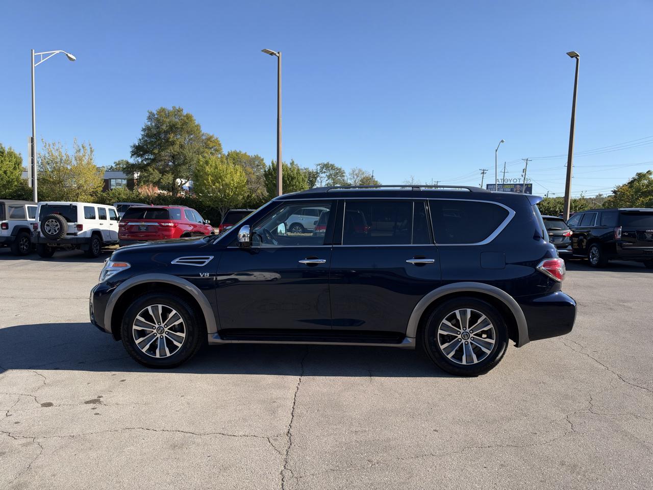 Nissan Armada 4x4 SL 2019