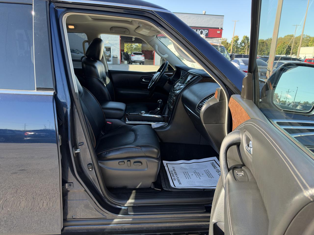 Nissan Armada 4x4 SL 2019