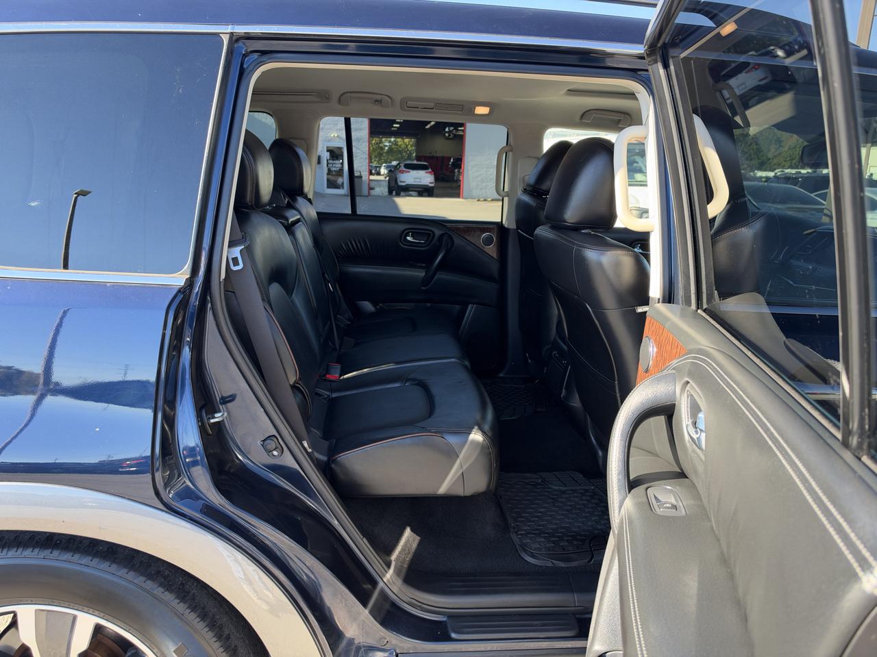 Nissan Armada 4x4 SL 2019
