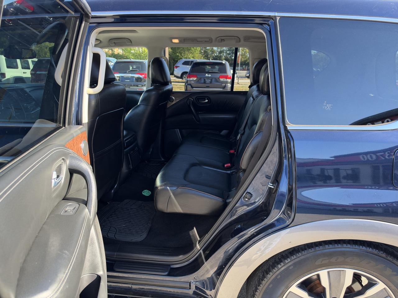 Nissan Armada 4x4 SL 2019