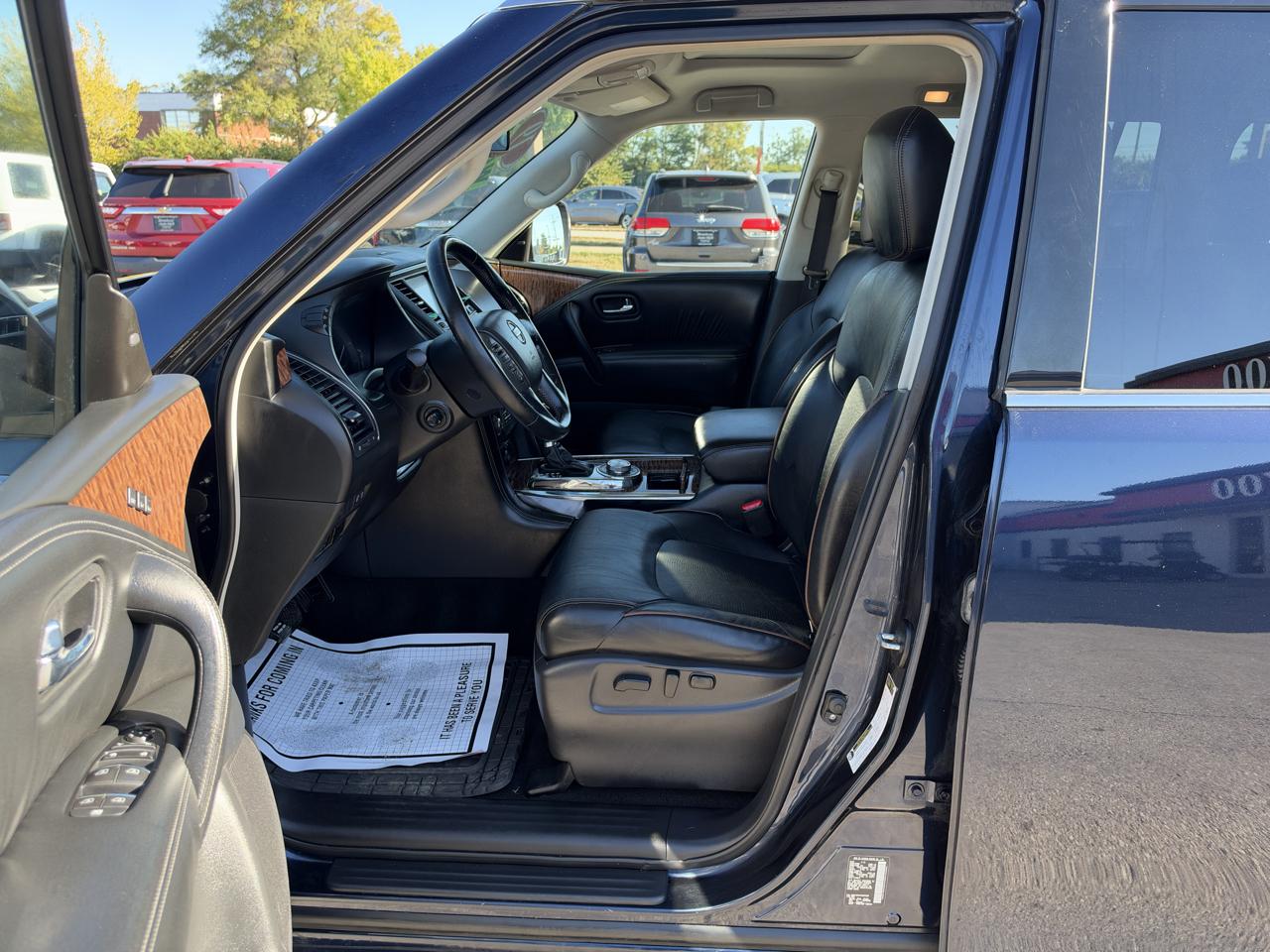 Nissan Armada 4x4 SL 2019