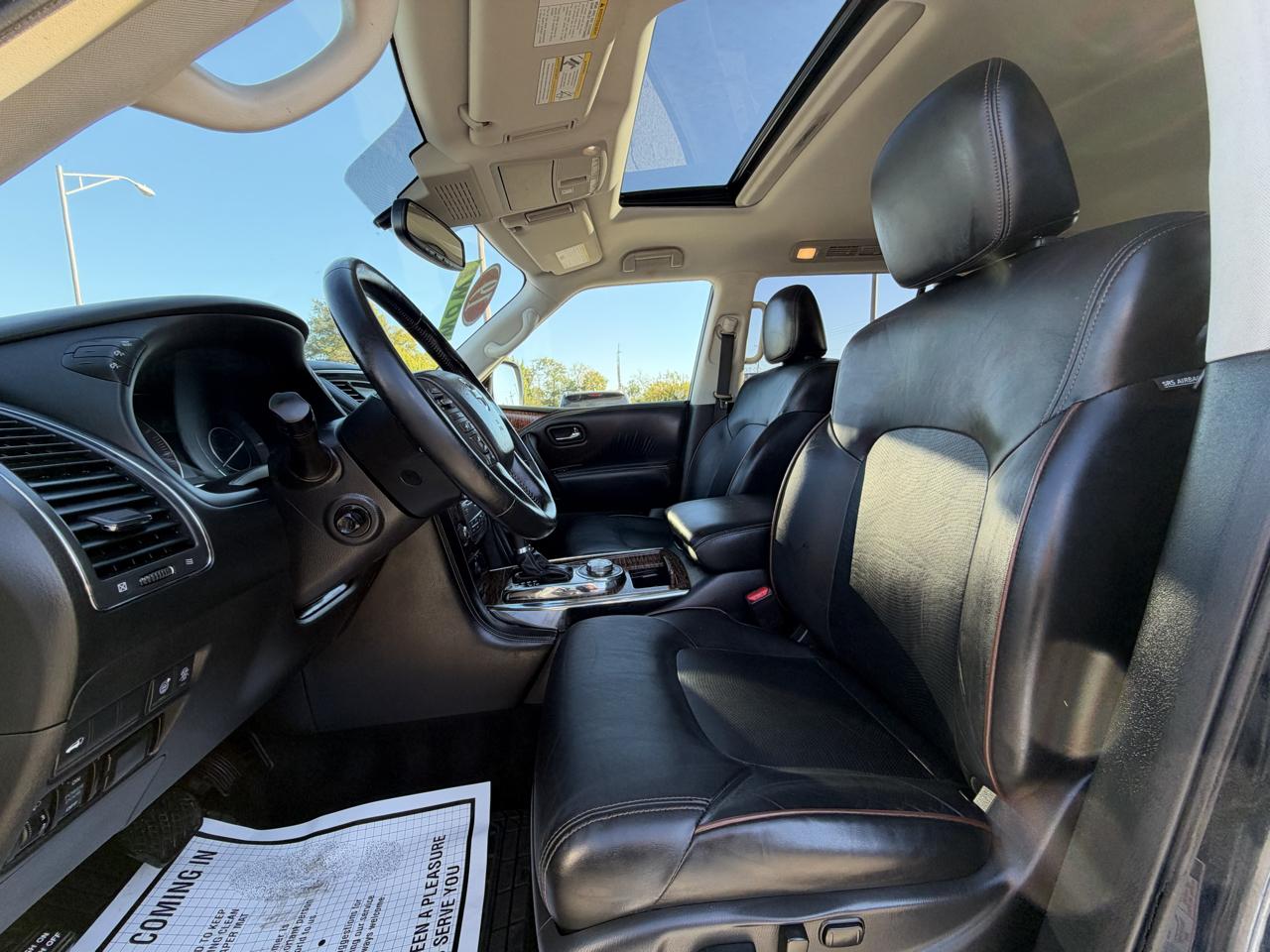Nissan Armada 4x4 SL 2019