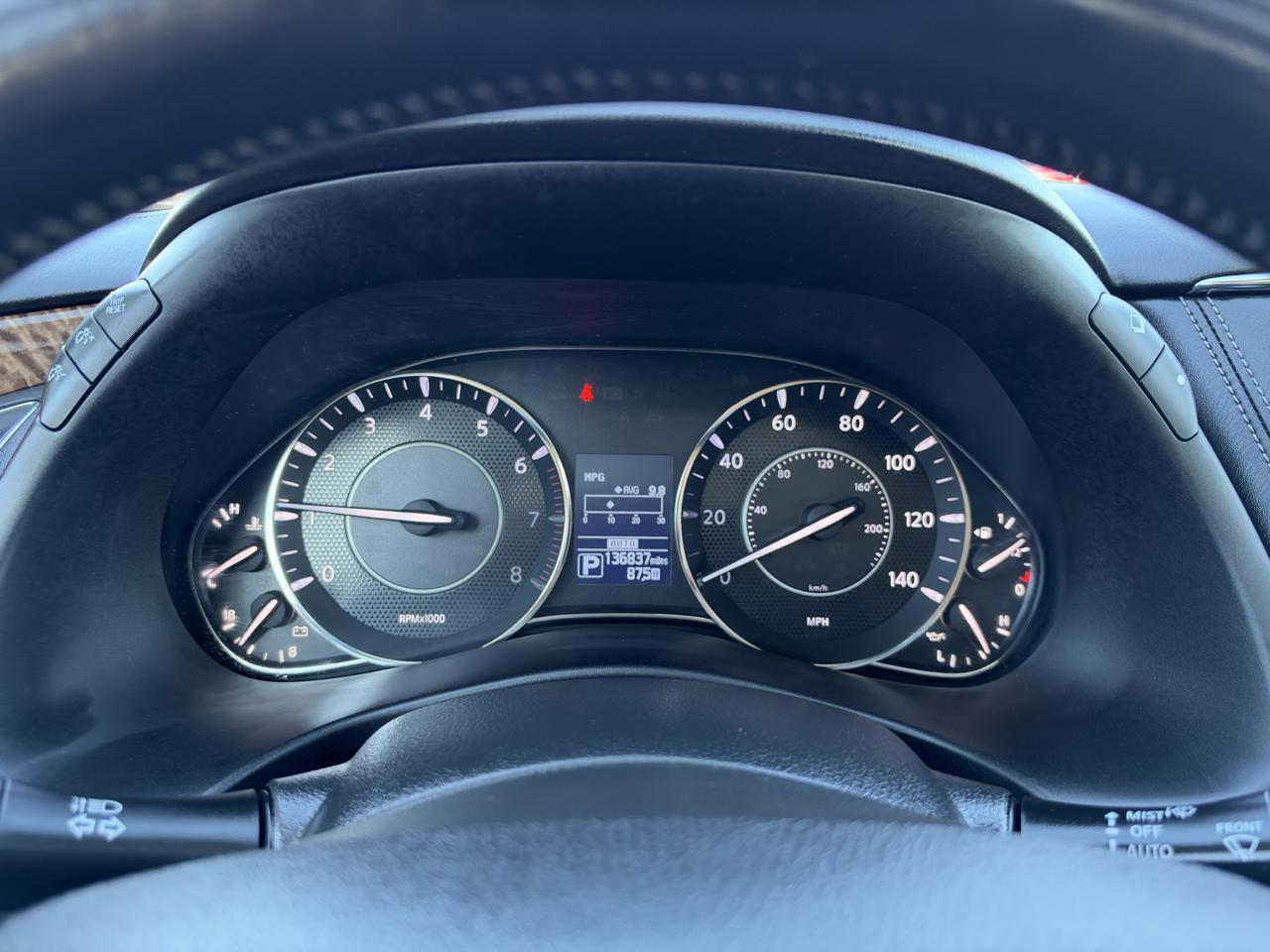 Nissan Armada 4x4 SL 2019