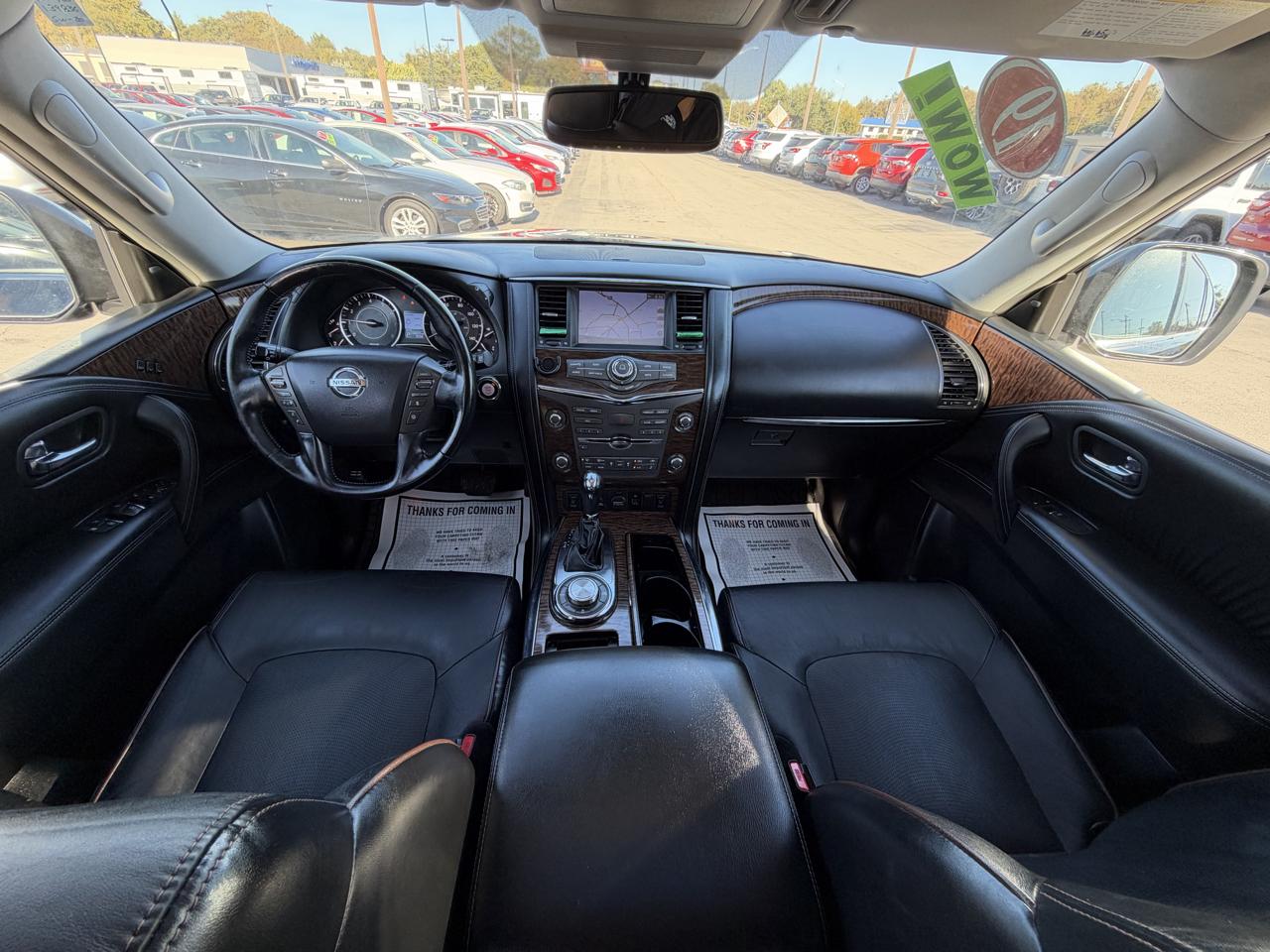 Nissan Armada 4x4 SL 2019
