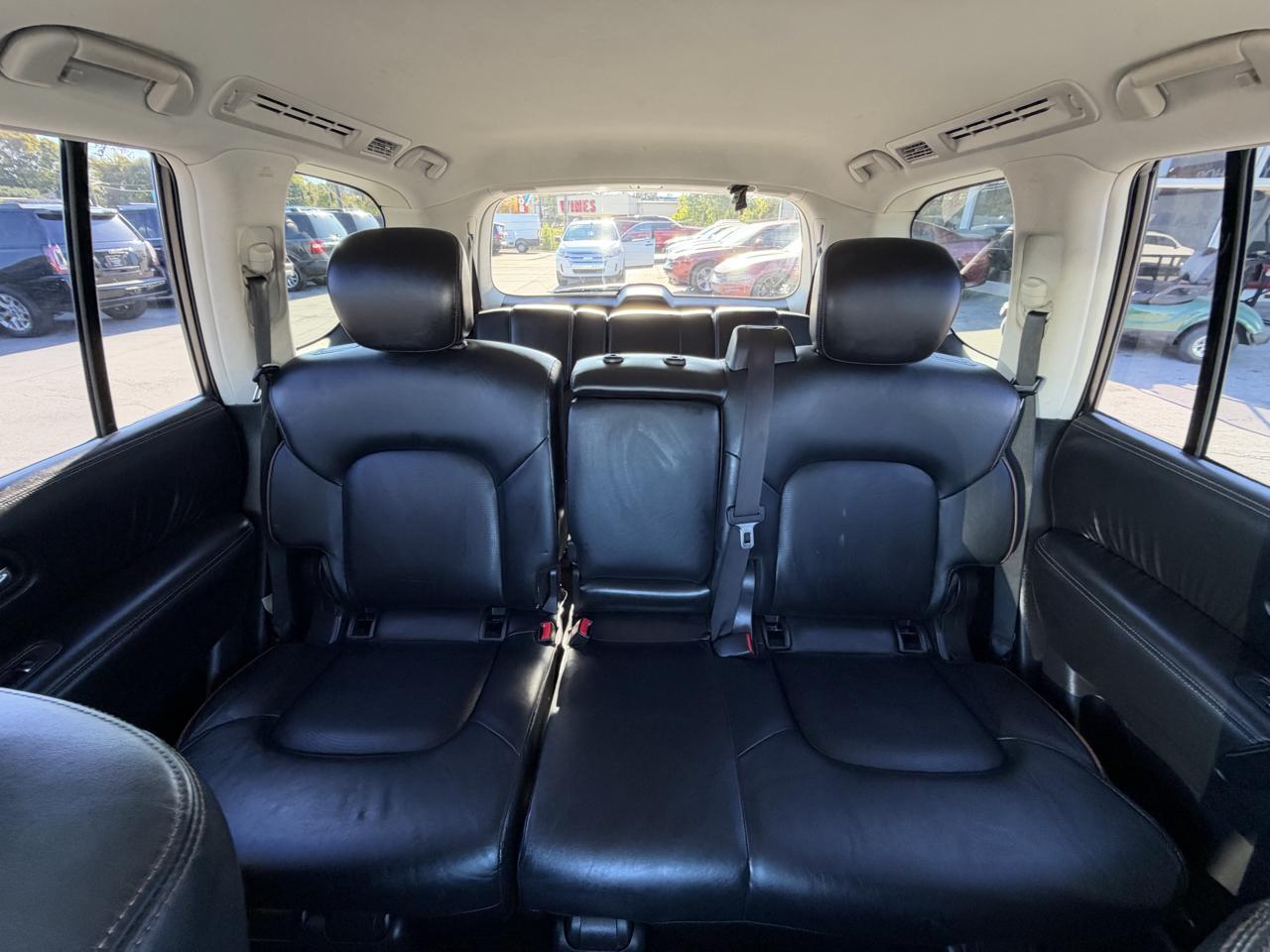 Nissan Armada 4x4 SL 2019