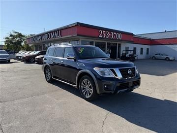 2019 Nissan Armada 4x4 SL