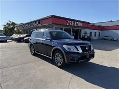 2019 Nissan Armada 
