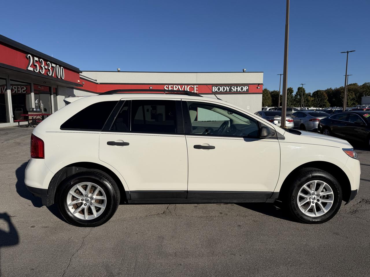 Ford Edge SE 2013