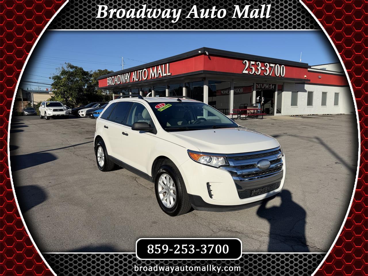Ford Edge SE 2013