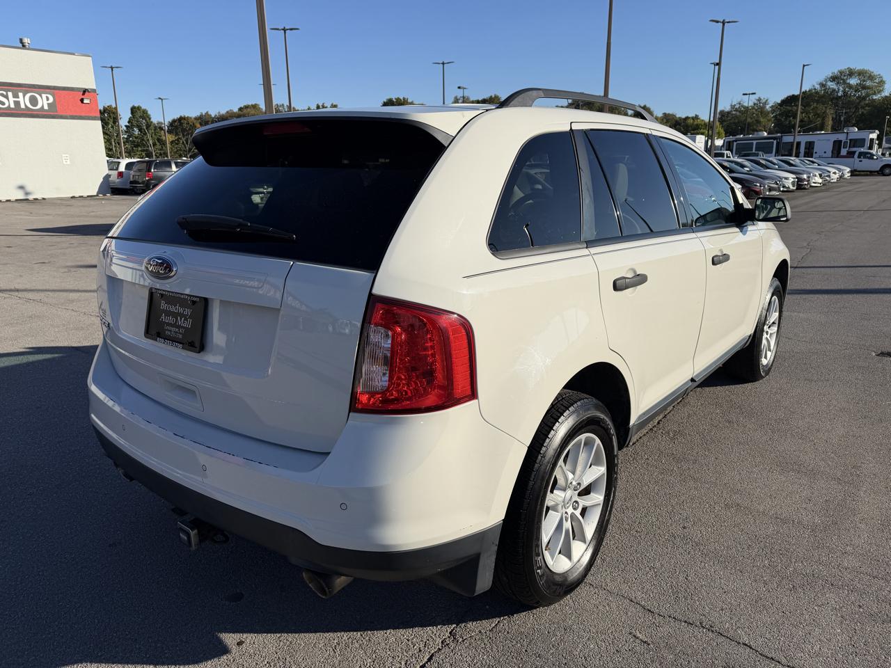 Ford Edge SE 2013