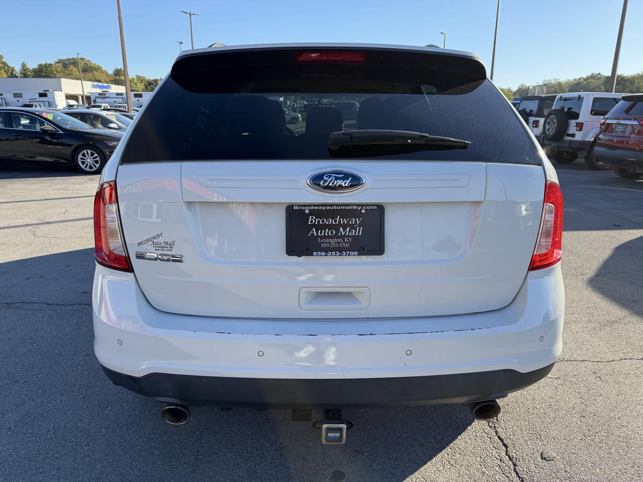 Ford Edge SE 2013