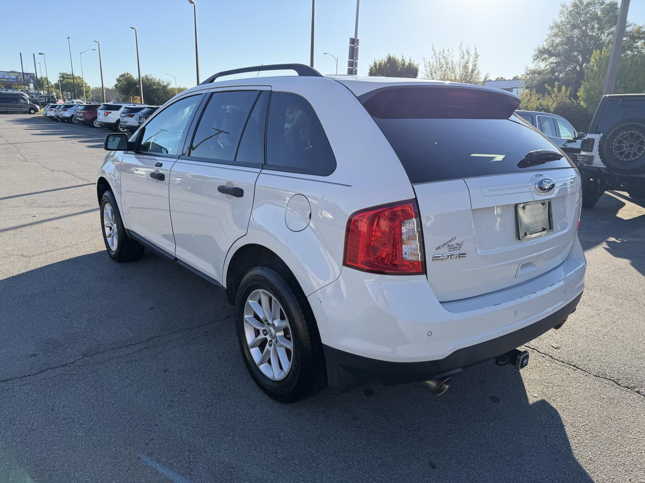 Ford Edge SE 2013