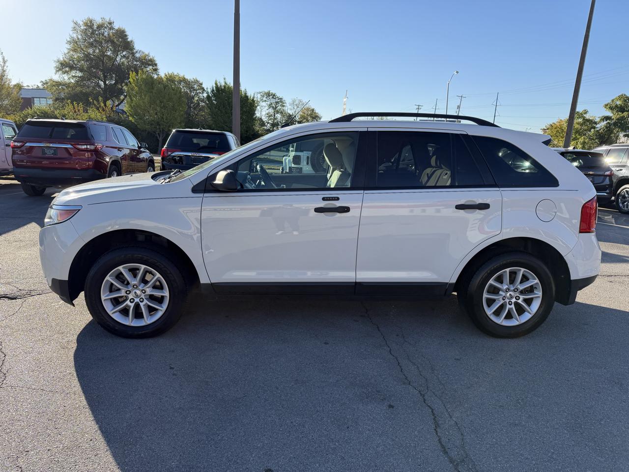 Ford Edge SE 2013
