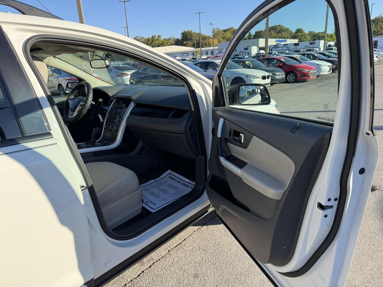 Ford Edge SE 2013