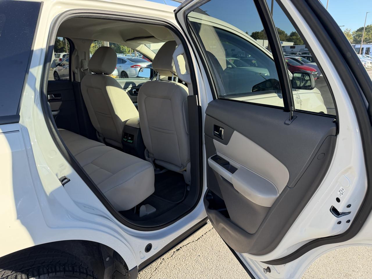Ford Edge SE 2013