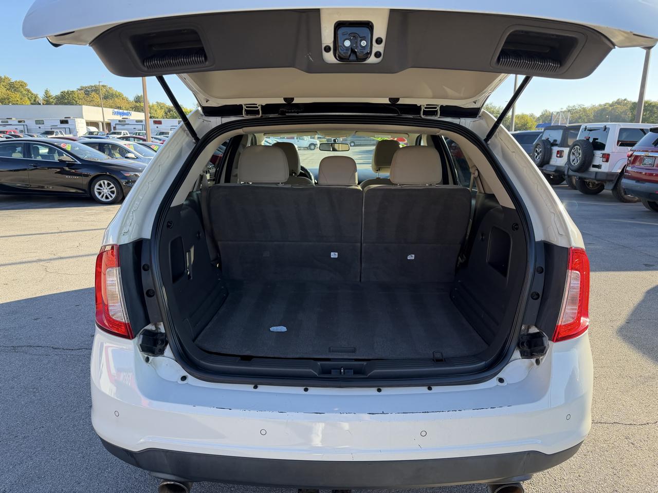 Ford Edge SE 2013