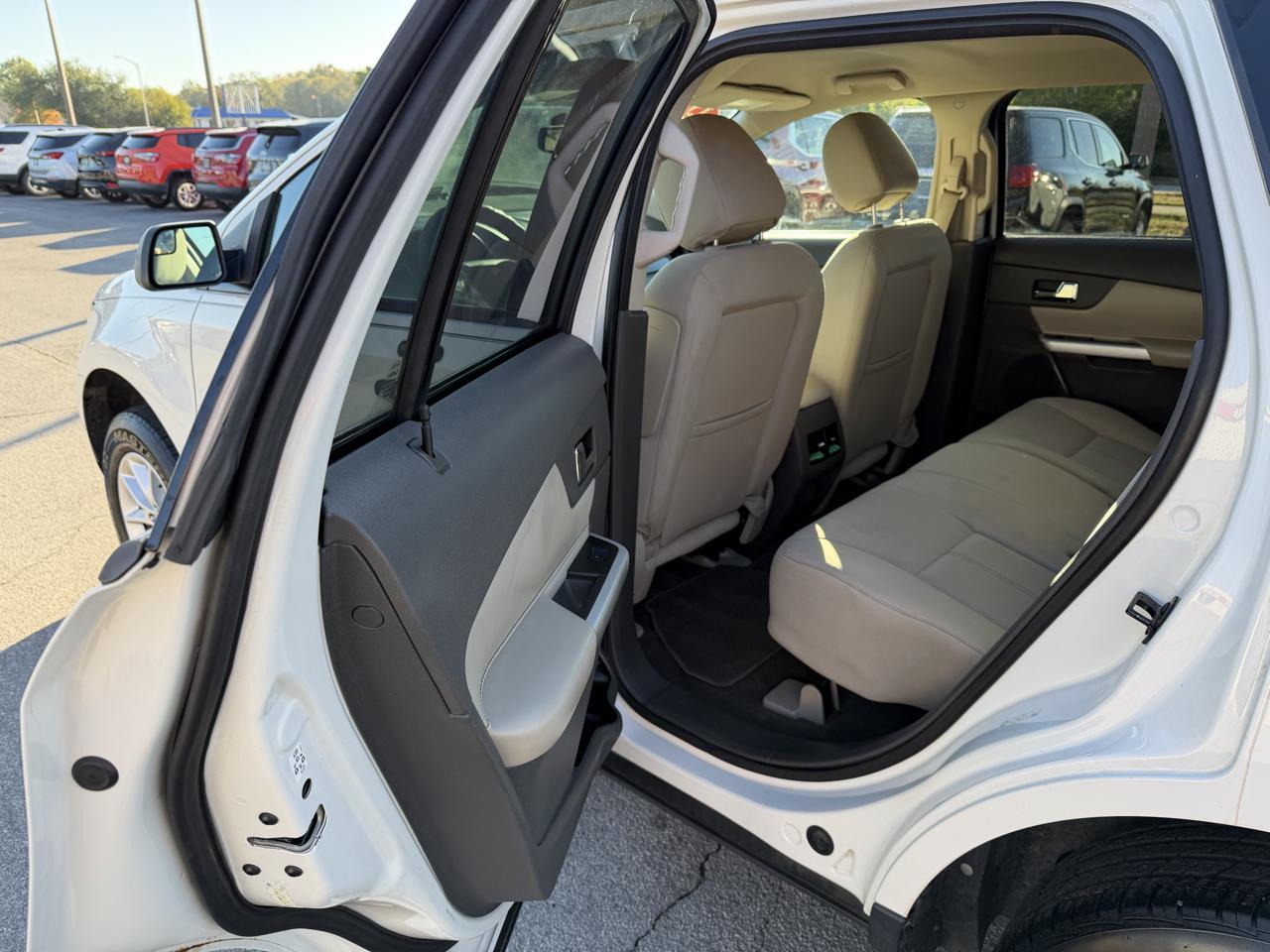 Ford Edge SE 2013