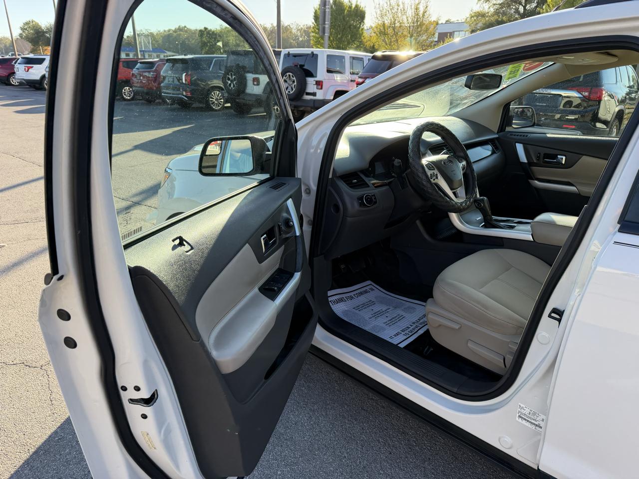 Ford Edge SE 2013