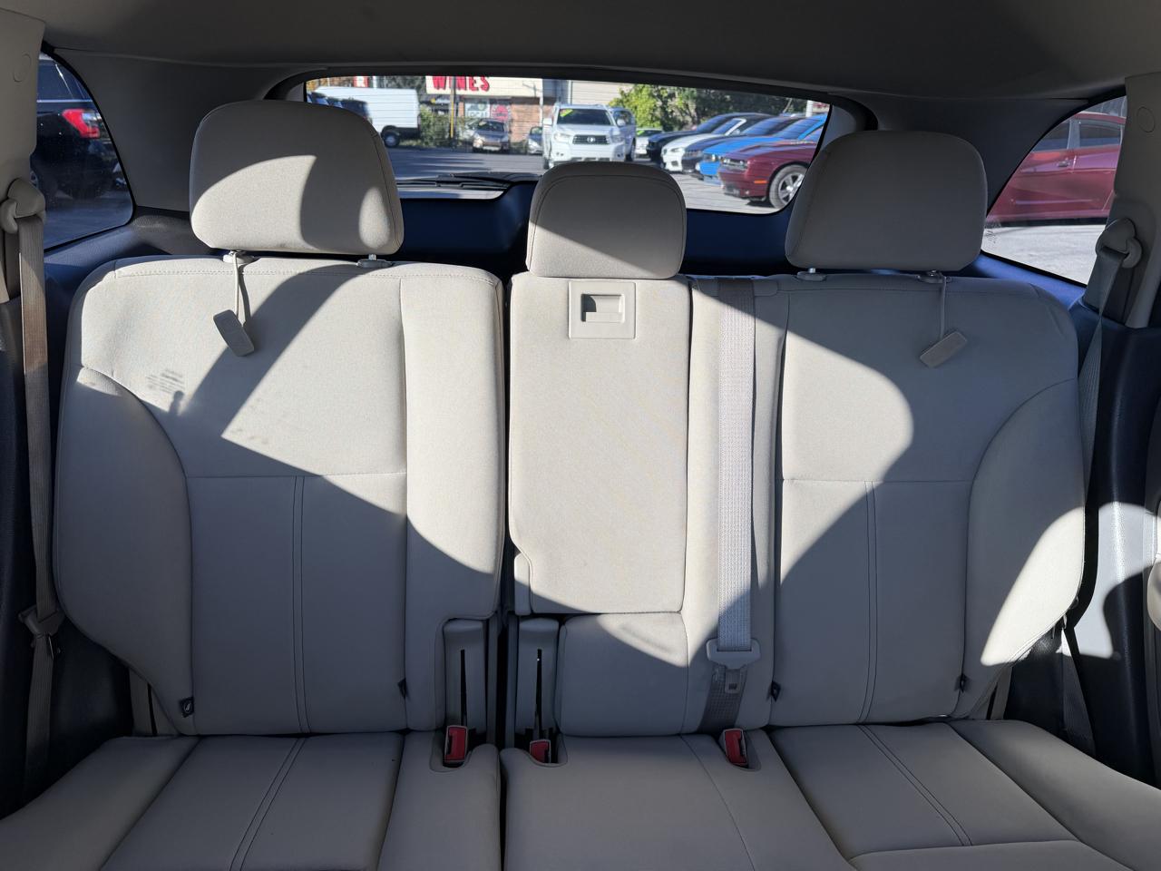 Ford Edge SE 2013