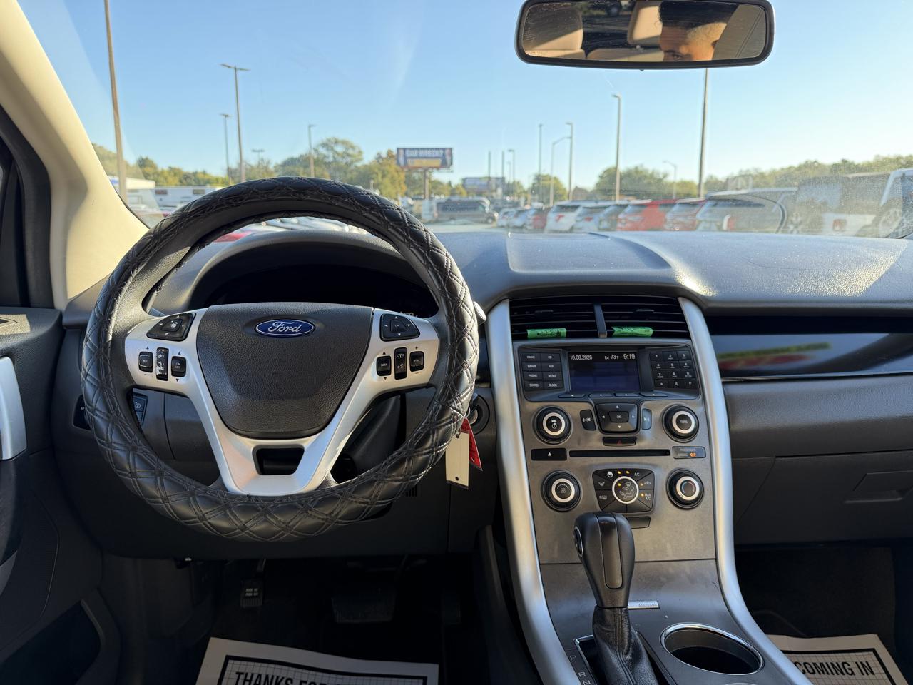 Ford Edge SE 2013