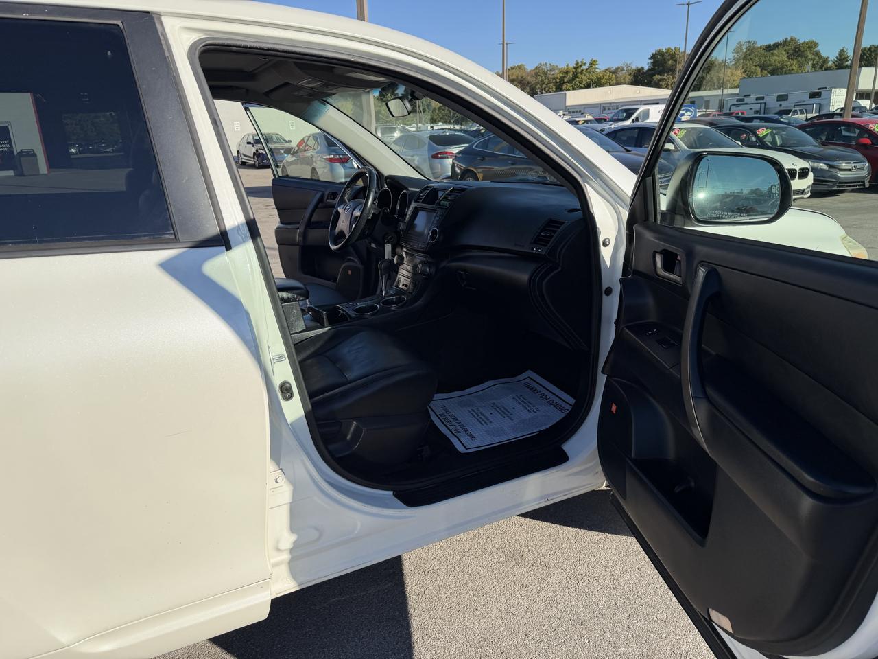 Toyota Highlander Sport 2009