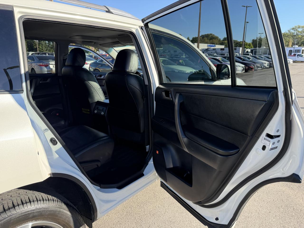 Toyota Highlander Sport 2009