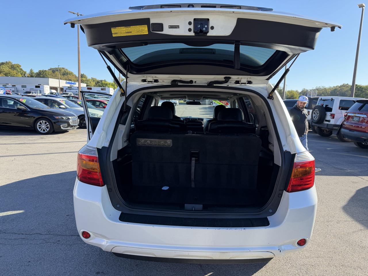 Toyota Highlander Sport 2009