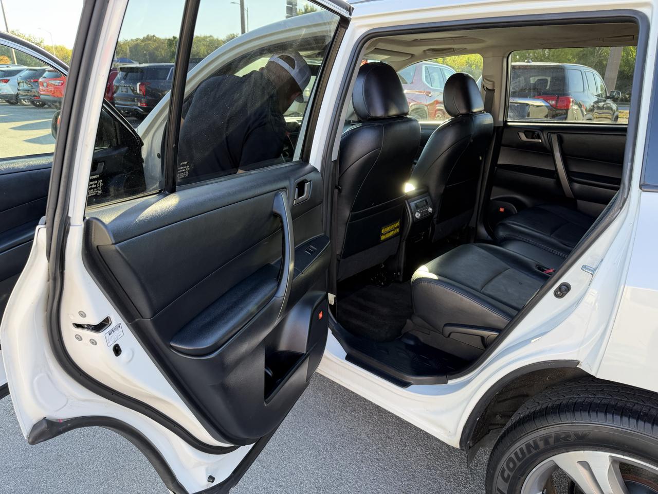 Toyota Highlander Sport 2009