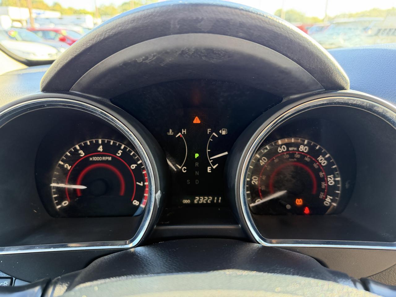 Toyota Highlander Sport 2009
